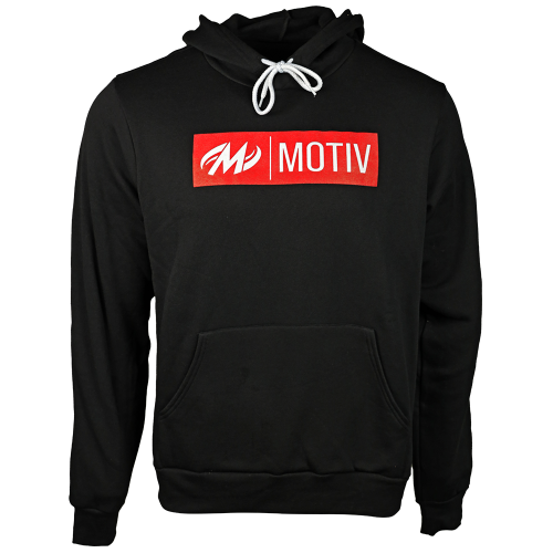 Motiv Elite Hoodie black